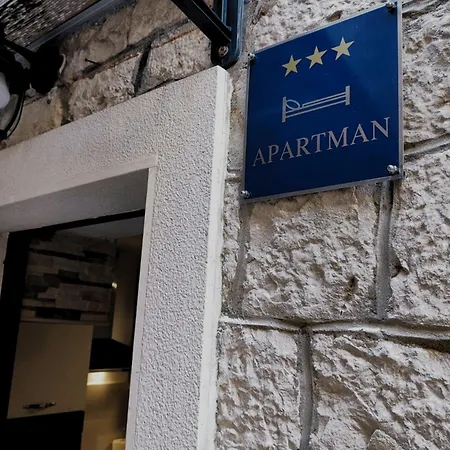 Apartmán Castellina Kaštela