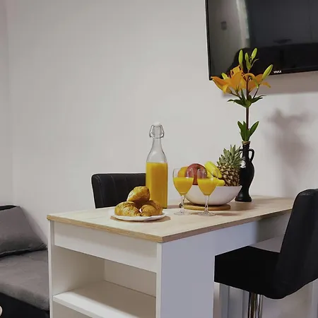 Castellina Apartmán Kaštela