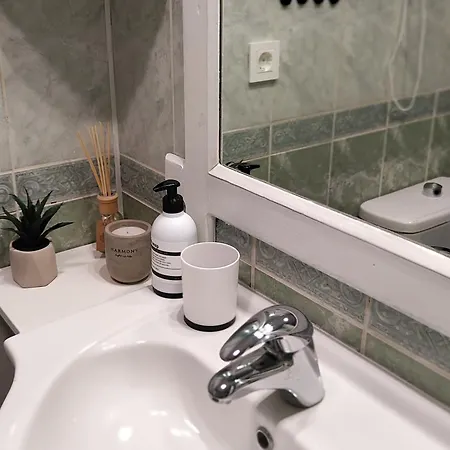 Castellina Apartment *