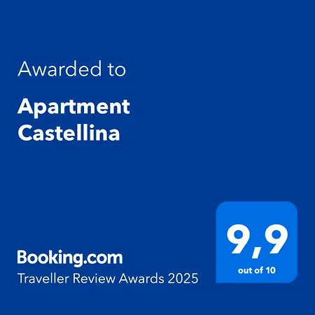 Castellina Apartmán *