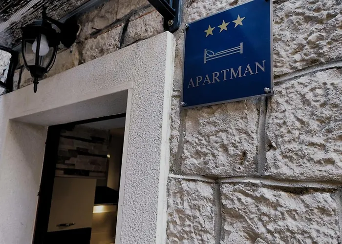 Apartmán Castellina Kaštela