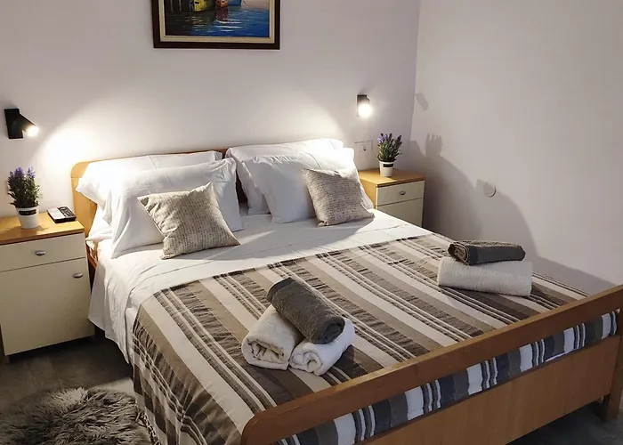 Castellina Apartmán