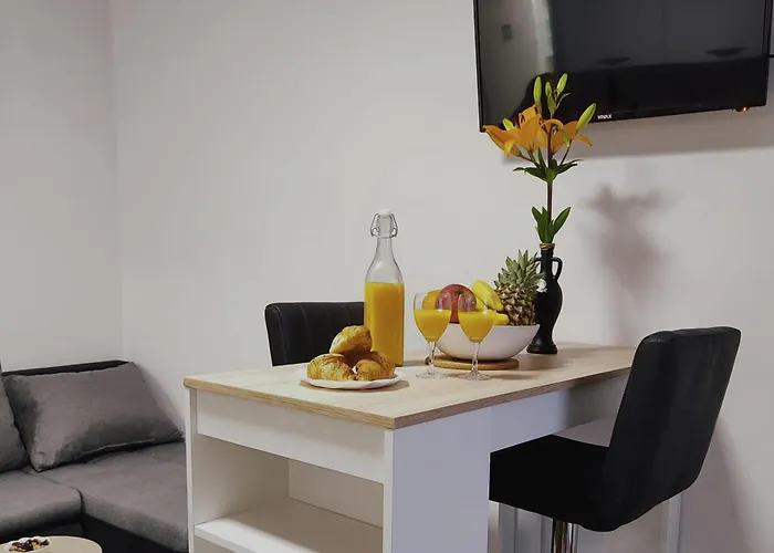 Castellina Apartmán Kaštela