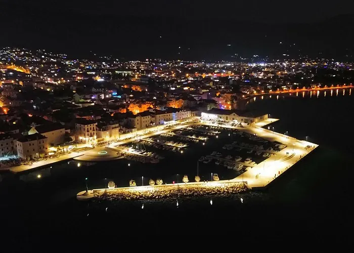 Castellina Apartmán Kaštela