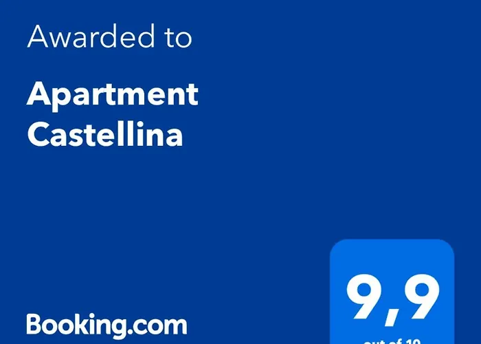Castellina Apartmán *