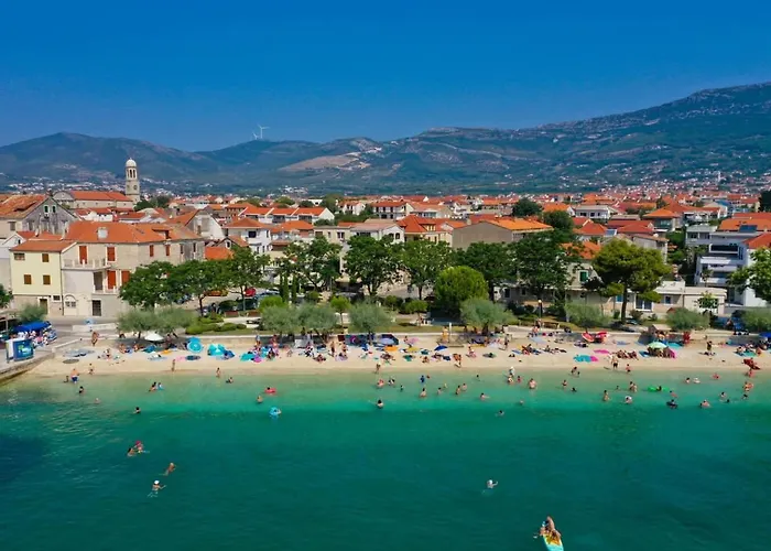 Castellina Apartmán Kaštela