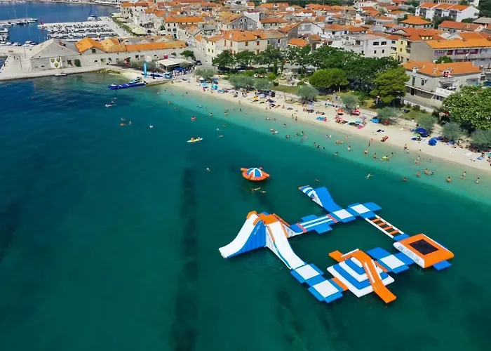 Castellina * Kaštela